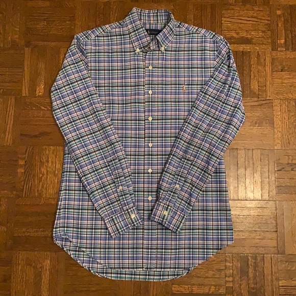 Ralph Lauren Blouse - Picture 2 of 7